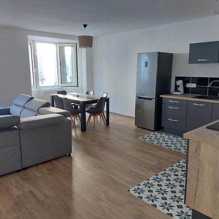 Appartement Moderne Hyper Centre Ville 4 Chambres Auray Ngoại thất bức ảnh