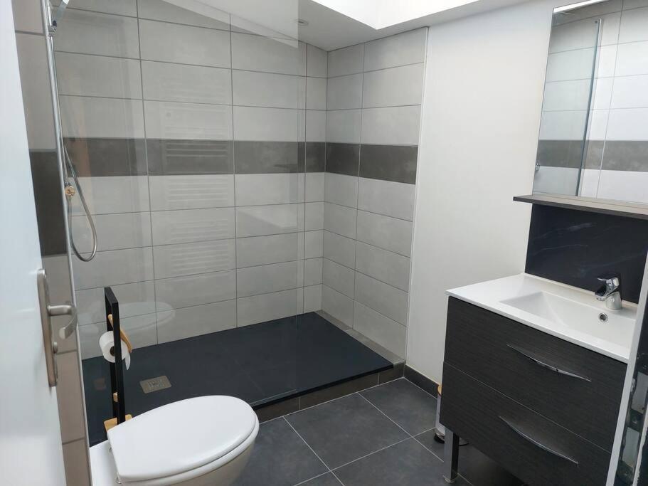 Appartement Moderne Hyper Centre Ville 4 Chambres Auray Ngoại thất bức ảnh